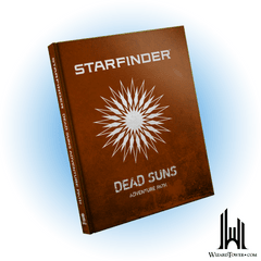 STARFINDER ADVENTURE PATH DEAD SUNS SPECIAL EDITION